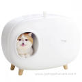 training cat litter box fashion and lightweight toilets